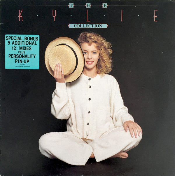 Kylie Minogue : The Kylie Collection (LP, Album + 12", Comp)