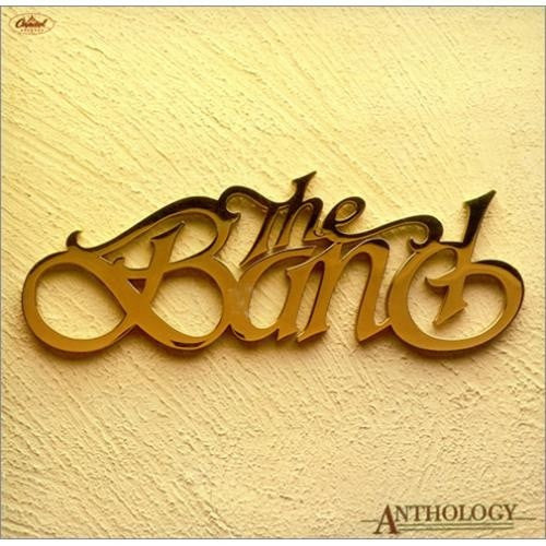 The Band : Anthology (2xLP, Comp, Gat)