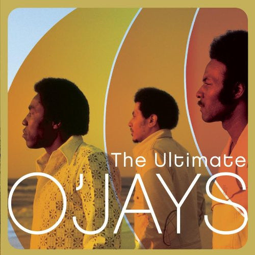 The O'Jays : The Ultimate O'Jays (CD, Comp)