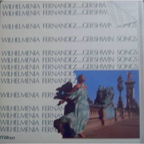 Wilhelmenia Wiggins Fernandez : Gershwin Songs (LP, Album)