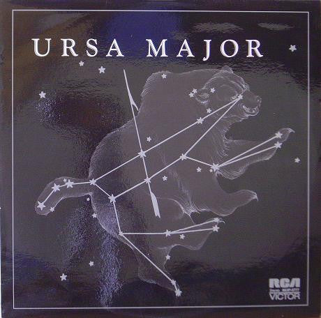 Ursa Major (3) : Ursa Major (LP, Album)