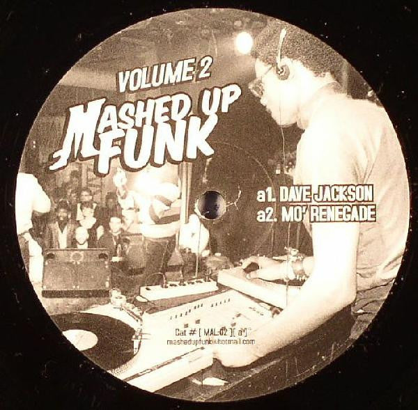 Malente : Mashed Up Funk Volume 2 (12")