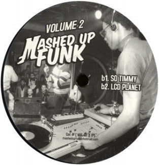 Malente : Mashed Up Funk Volume 2 (12")