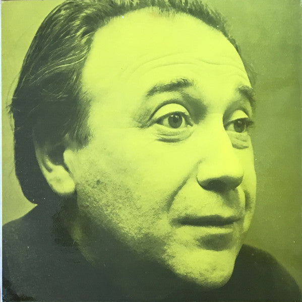 Michel Puig - René Leibowitz : Stigmates (LP, Album)