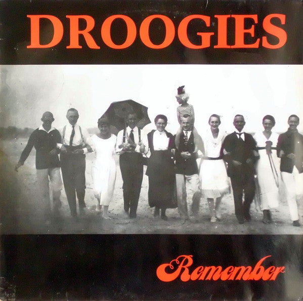 Droogies : Remember (LP, Album)