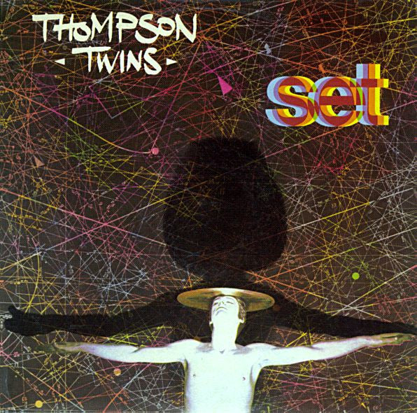 Thompson Twins : Set (LP, Album)