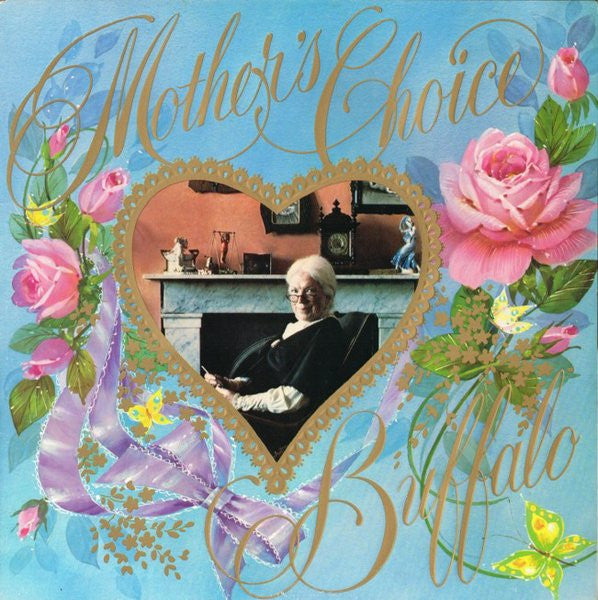 Buffalo (2) : Mother's Choice (LP, Album)