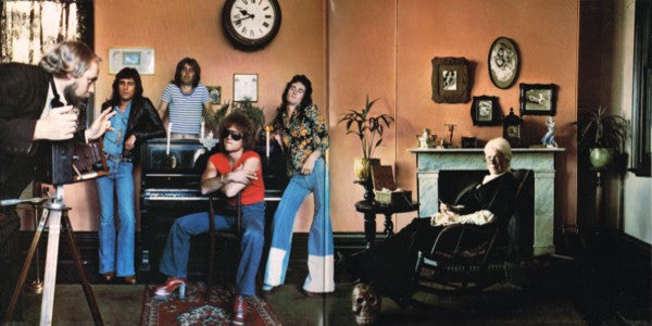 Buffalo (2) : Mother's Choice (LP, Album)