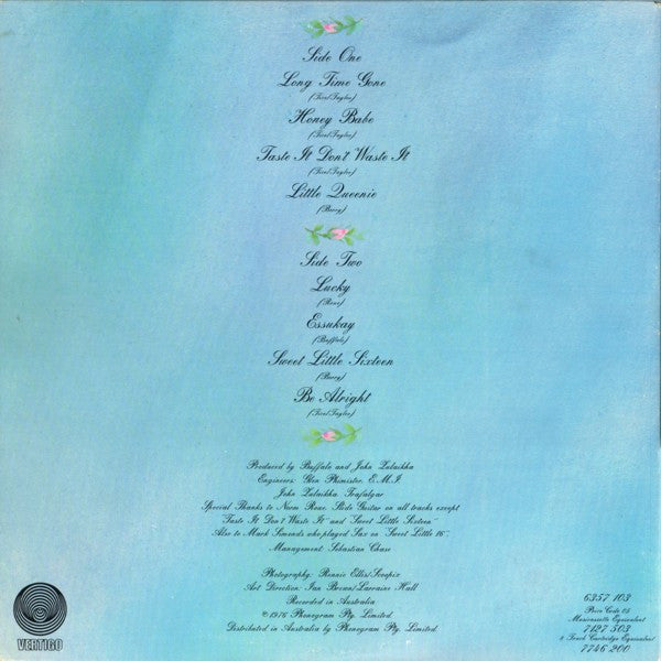 Buffalo (2) : Mother's Choice (LP, Album)