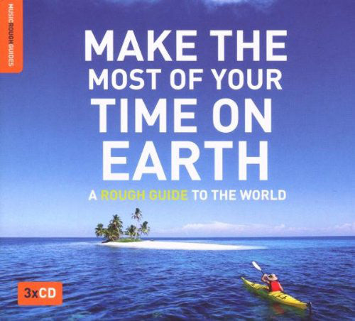 Various : Make The Most Of Your Time On Earth (3xCD, Comp + Box)