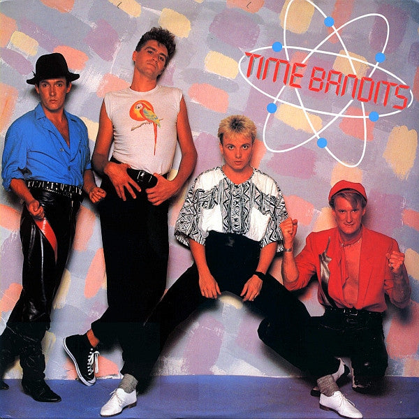 Time Bandits : Time Bandits (LP, Album)