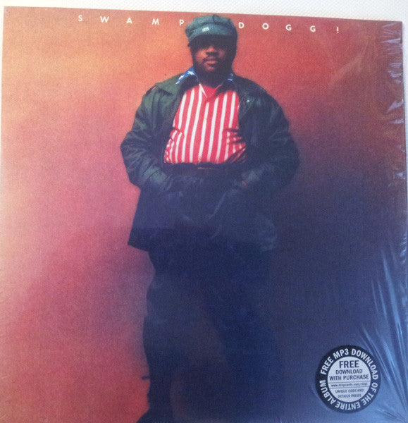 Swamp Dogg : Cuffed, Collared & Tagged (LP, Album, RE)