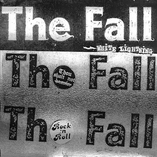 The Fall : White Lightning (LP, Comp, Ltd, Cle)