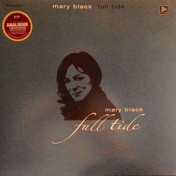 Mary Black : Full Tide (LP, Album, Ltd, RE, RM, Gat)