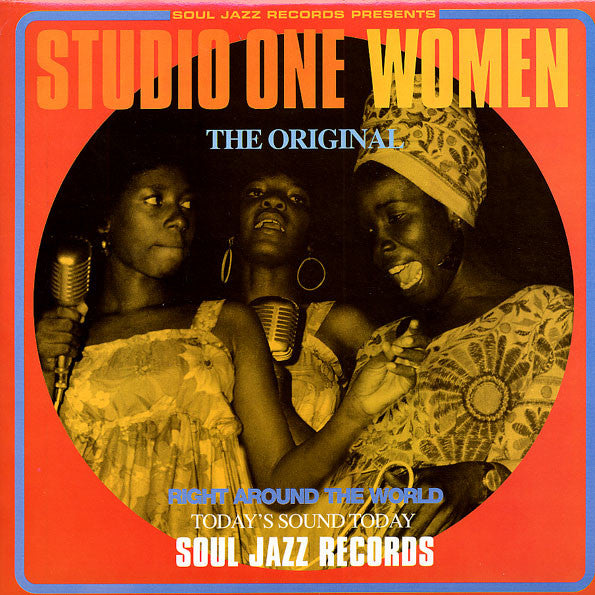 Various : Studio One Women (2xLP, Comp)