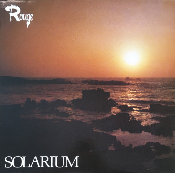 The Kevin Peek Experience : Solarium (LP)