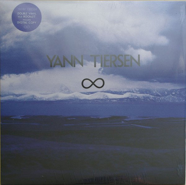 Yann Tiersen : ∞ (2xLP, Album)