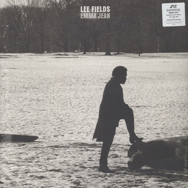Lee Fields : Emma Jean (LP, Album)