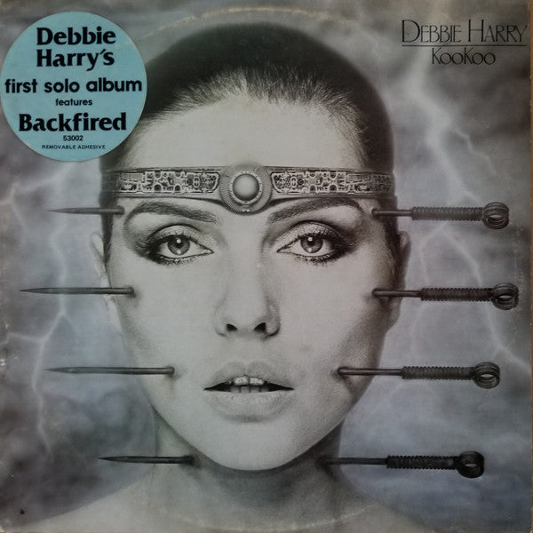 Debbie Harry* : KooKoo (LP, Album)