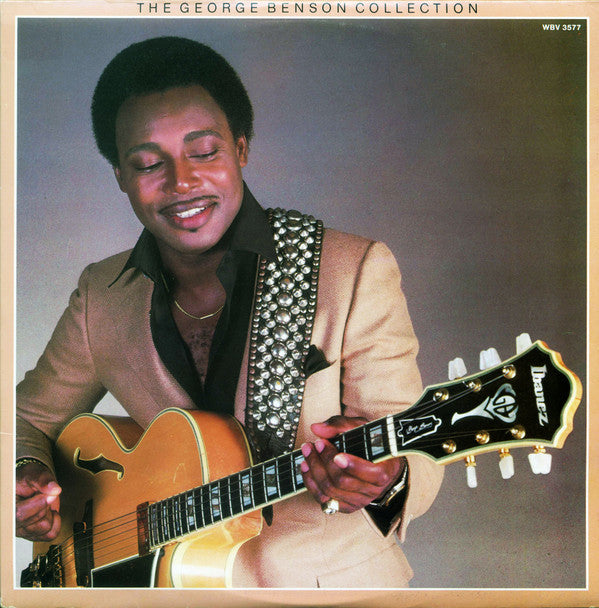 George Benson : The George Benson Collection (2xLP, Comp)