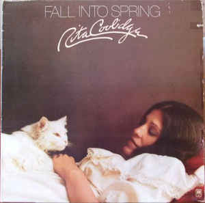 Rita Coolidge : Fall Into Spring (LP, Album)