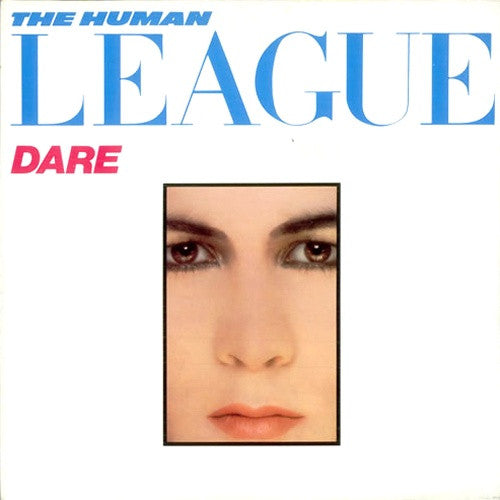 The Human League : Dare (LP, Album, RE, 180)