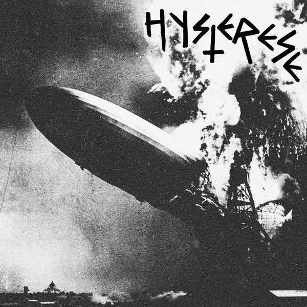 Hysterese : Hysterese (LP, Album)
