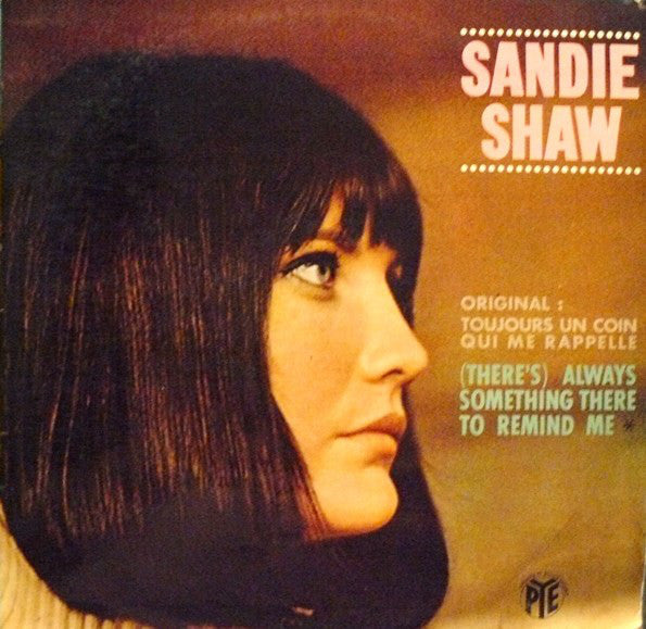 Sandie Shaw : Sandie Shaw (LP, Album)