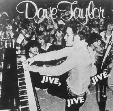 Dave Taylor (2) : Jive, Jive, Jive (LP, Album)