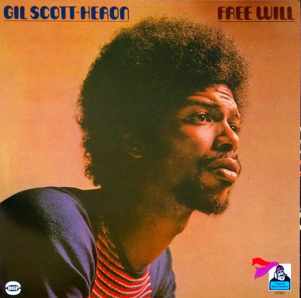 Gil Scott Heron   Pieces Of A Man (LP)