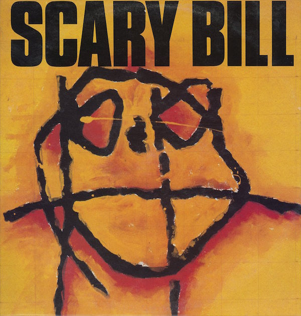Scary Bill : Scary Bill (LP, Album)