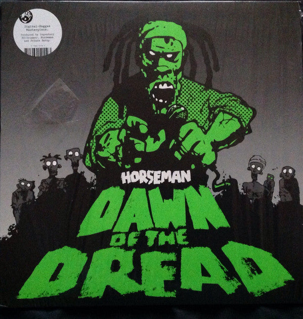Horseman (2) : Dawn Of The Dread (LP, Album)