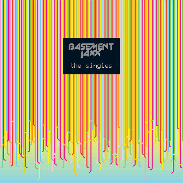 Basement Jaxx : The Singles (LP, Blu + LP, Yel + Comp, RE)