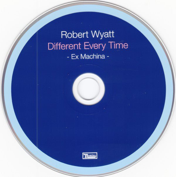 Robert Wyatt : Different Every Time (2xCD, Comp)