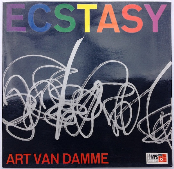 Art Van Damme : Ecstasy (LP, Album, RE, Gat)