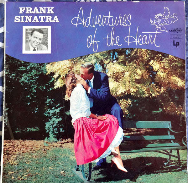 Frank Sinatra : Adventures Of The Heart (LP, Comp)