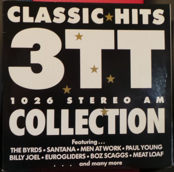 Various : 3TT Classic Hits Collection (LP, Comp)