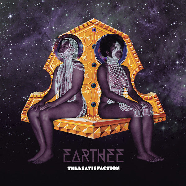 THEESatisfaction : EarthEE (LP, Album)