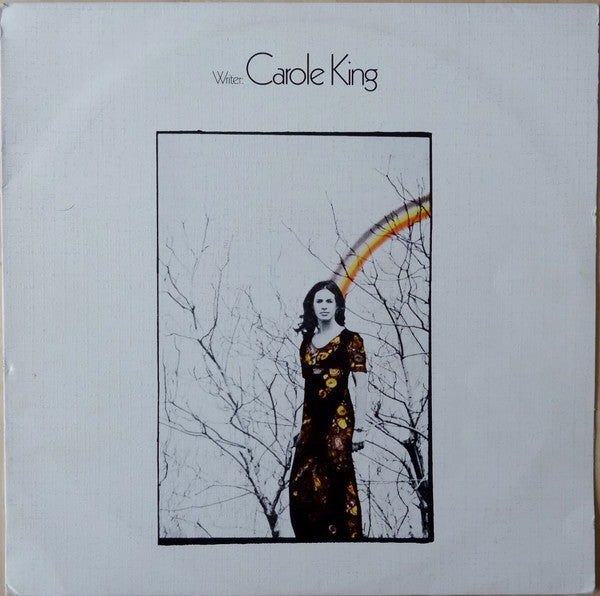 Carole King : Writer: Carole King (LP, Album)