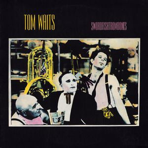 Tom Waits : Swordfishtrombones (LP, Album)
