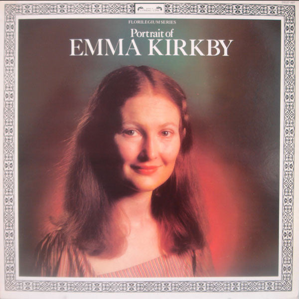 Emma Kirkby : Portrait Of Emma Kirkby (LP, Comp)