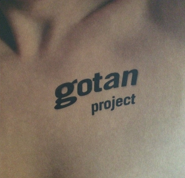 Gotan Project : La Revancha Del Tango (2xLP, Album, Red)