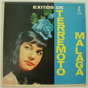 Terremoto De Malaga* : Exitos (LP, Comp)