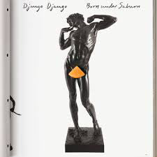 Django Django : Born Under Saturn (2xLP, Album, Gat + CD, Album, Pla)