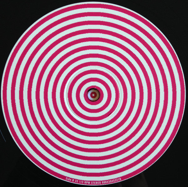 MGMT : Oracular Spectacular (LP, Album, RE, RM, 180)