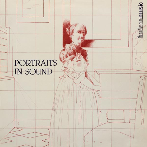 J. Steinway* : Portraits In Sound (LP)