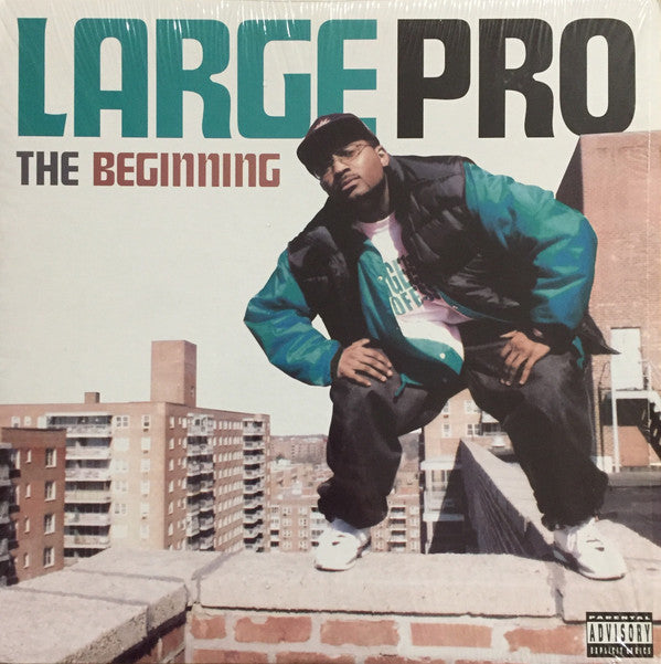 Large Professor : The Beginning (12")
