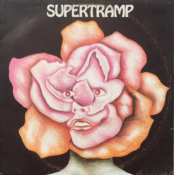 Supertramp : Supertramp (LP, Album, RE)