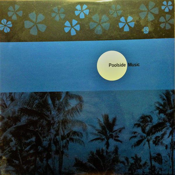 Pua Almeida : Poolside Music (LP, Album, Mono, Club)