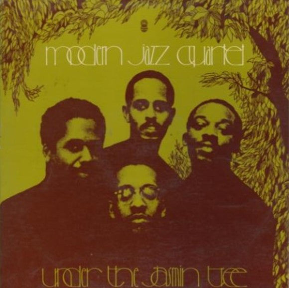 The Modern Jazz Quartet : Under The Jasmin Tree (LP, Album, Club, RE)